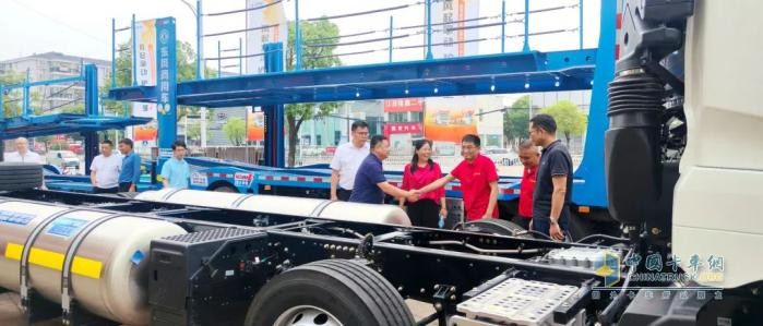 收獲線索600+ 意向訂單300+ 東風(fēng)商用車轎運(yùn)大馬力新品全國(guó)巡展完美收官