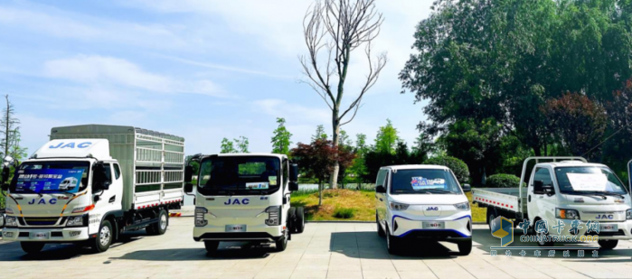 推動(dòng)制造業(yè)可靠性提升，江淮1卡打造底盤更好的高端智能卡車