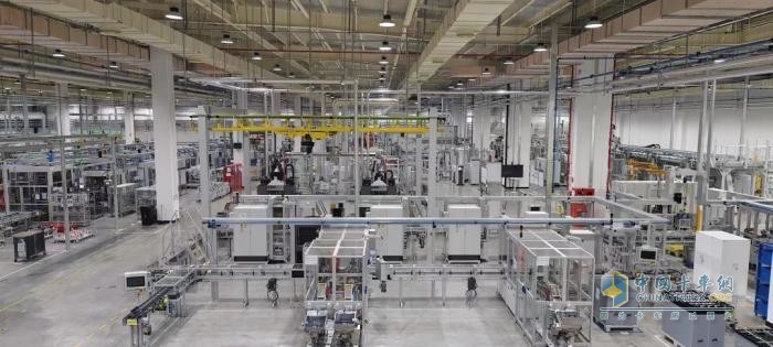 高效率、低成本，采埃孚新一代異步電機(jī)在華量產(chǎn)