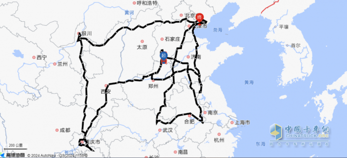 王老板的冷鏈致富路，全靠陜汽康明斯龍?bào)J跑贏！