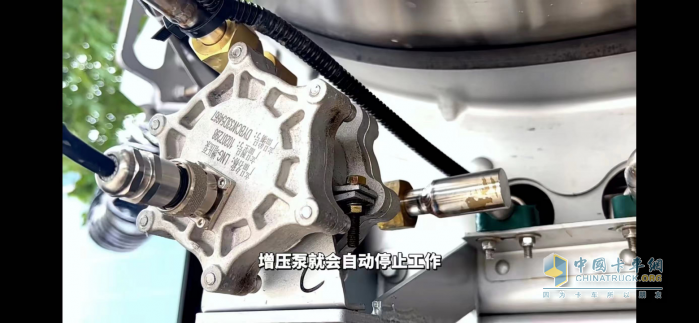 干貨滿滿，敲黑板！一汽解放LNG車氣瓶使用指南