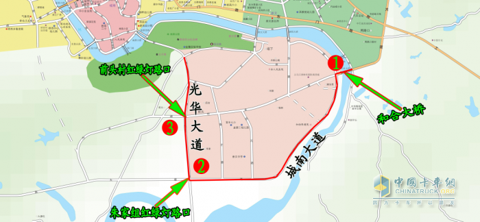 江西宜春?；愤\(yùn)輸車輛限制通行