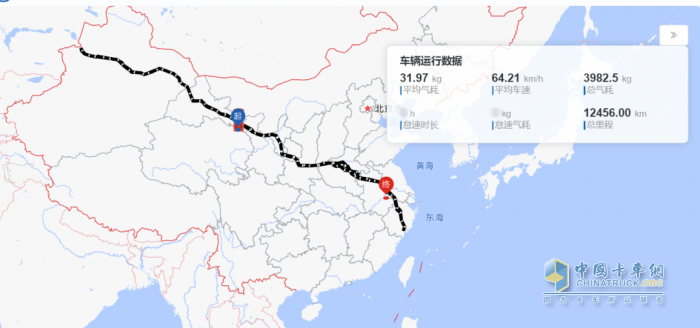 高出勤換高收益，買陜汽康明斯龍驤燃氣車才是劃算賬！