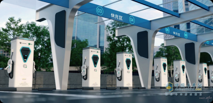 福田汽車加速搶占綠色轉(zhuǎn)型先機 新能源車銷量同比增長超180%
