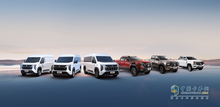 新品齊發(fā)、硬核挑戰(zhàn)、邁向國(guó)際 中國(guó)重汽輕型汽車的2024年