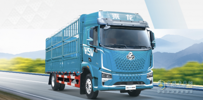 乘龍卡車: 全能實力派，選擇TA的N個理由