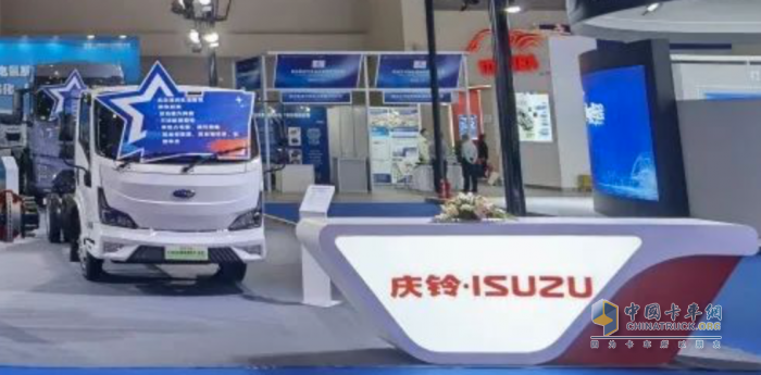 慶鈴汽車擘畫智電汽車宏圖，重塑商用車未來版圖！