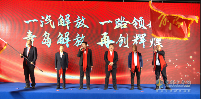 五大升級！解放青汽?JH6智尊版助您暢享新程！