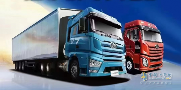 服務(wù)保障再升級，一汽解放守護(hù)NG車主創(chuàng)富無阻