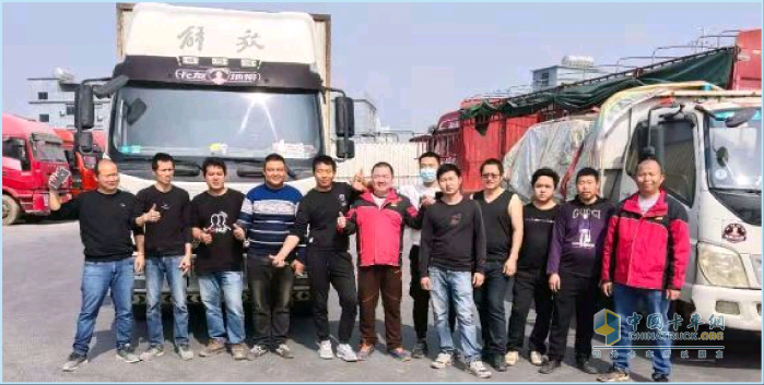 解放J6F車主趙有良：將“夢想”與“助人”進(jìn)行到底！