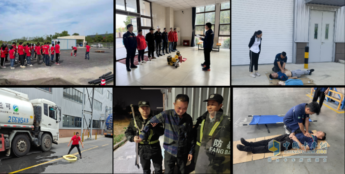 可蘭素嚴守安全紅線， 打造“五把鎖” 為員工護航