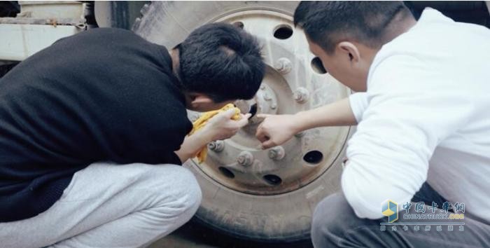 康邁掛車輪端：省心省事省錢 讓貨運(yùn)更高效