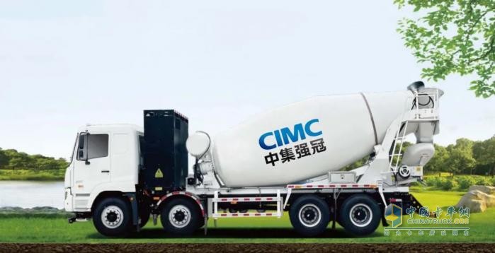 中集車輛強(qiáng)冠業(yè)務(wù)集團(tuán)： 選新能源攪拌車，這五點(diǎn)必須知道！