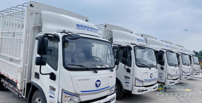 持續(xù)批量采購，這家新能源貨運企業(yè)為何如此信賴歐馬可智藍？
