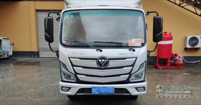 卡友張師傅: 歐馬可輕卡每公里幫我省3毛，這車選對了！