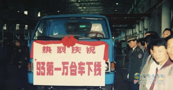 六十載榮耀江淮，重卡傳承再啟航！