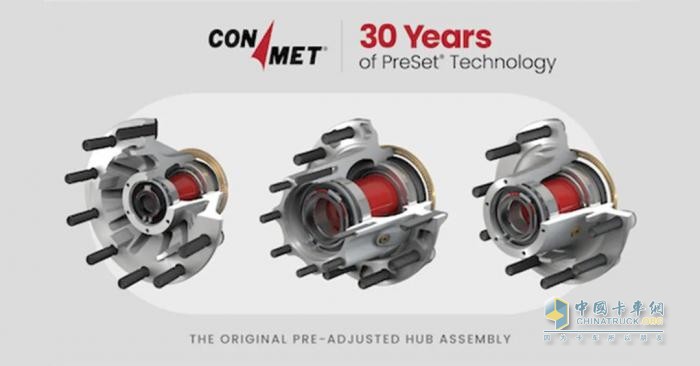 康邁PreSet?技術發(fā)展紀實：引領商用車輪端新時代