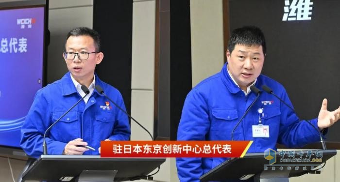 譚旭光：面向未來十年，為濰柴布好海外大局！