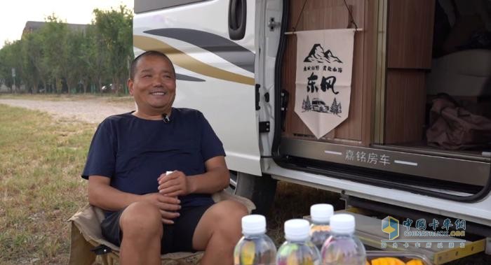 御風(fēng)，馭行，愈自由！西安御風(fēng)房車達(dá)人記