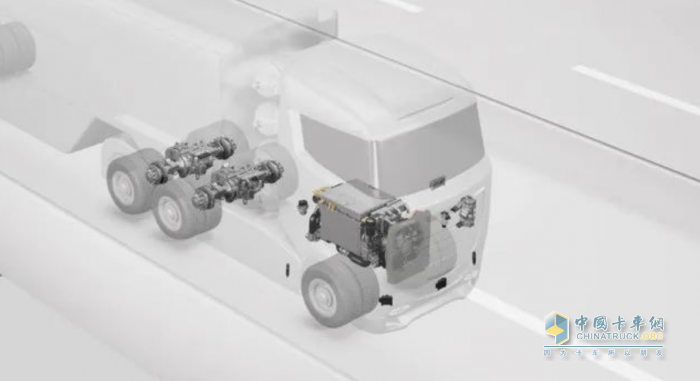2024年北京車展：博世面向商用車的電氣化智能出行解決方案