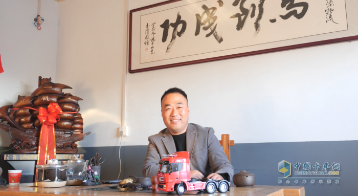 90后創(chuàng)業(yè)者許剛：再購十臺！漢風XG1H燃氣車，永遠的致富首選
