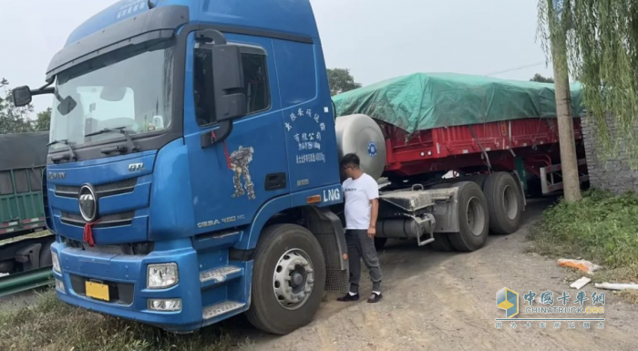 成為行業(yè)里的No.1，歐曼GTL燃?xì)廛嚍槌休d我夢想而生！