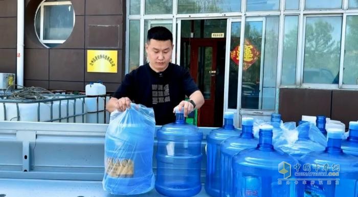 從燃油焦慮到高效創(chuàng)富，武志國與祥菱Q新能源的貨運轉(zhuǎn)型故事