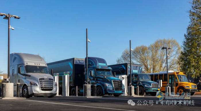 投入15億元！美國啟動超級卡車充電等資助計劃