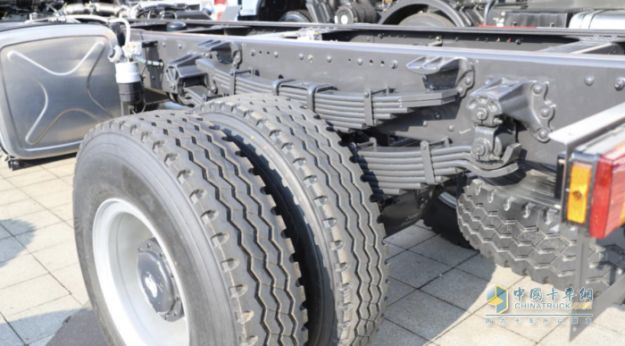 乘龍H5 4×2極限自卸車的踏實(shí)感從何而來？ 