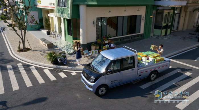 祥菱Q五座雙排王：一車(chē)兩用，生意生活全搞定！