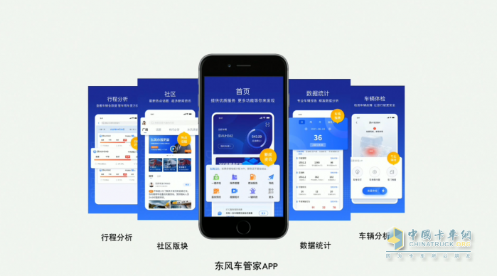 以客戶為中心數(shù)字化轉型，東風商用車入選國家工信部優(yōu)秀解決方案！