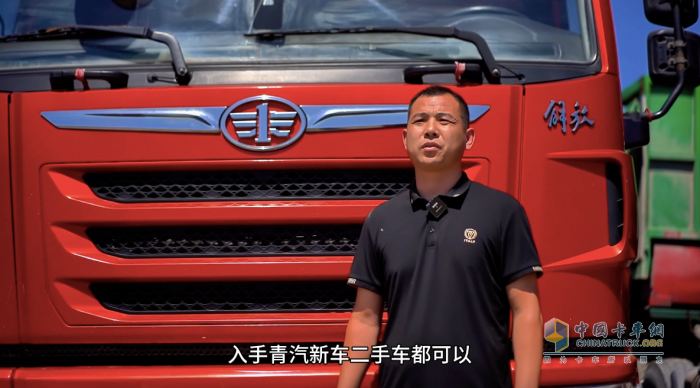 解放青汽的燃?xì)廛嚨降锥嗍軞g迎？石家莊元氏調(diào)查結(jié)果告訴你！