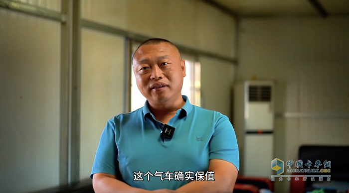 解放青汽的燃?xì)廛嚨降锥嗍軞g迎？石家莊元氏調(diào)查結(jié)果告訴你！
