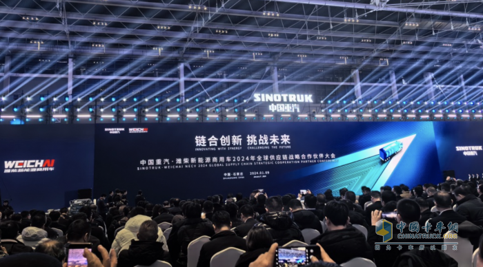 成就一代“車神”！漢德車橋&中國重汽強強聯合 只為更好的滿足用戶需求