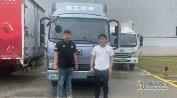 用心服務(wù)、持續(xù)賦能，徐工汽車(chē)全程保障618！