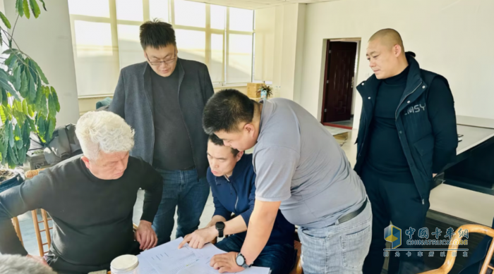 用實(shí)力打破質(zhì)疑，北京重卡節(jié)油挑戰(zhàn)賽遼寧站圓滿啟動(dòng)
