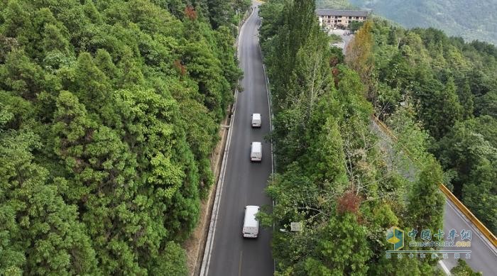 開瑞汽車品質(zhì)萬里行:征戰(zhàn)云貴高原,綻放開瑞風(fēng)采