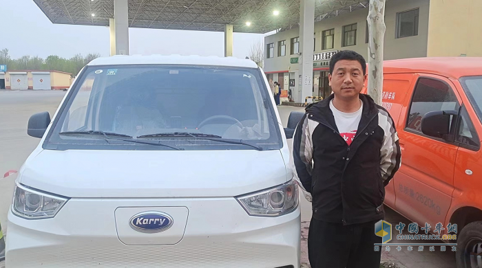 從月均2萬到收入減半，開瑞車主劉航為什么更滿足？