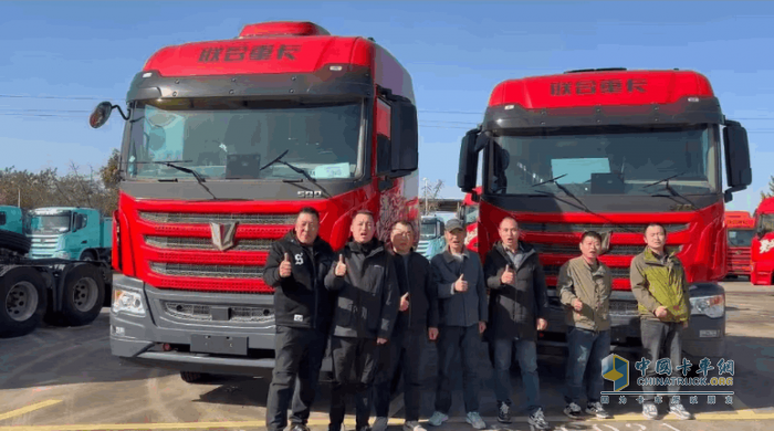 首秀完美 增購9臺！火麒麟助力冠達物流運營效益飆升！