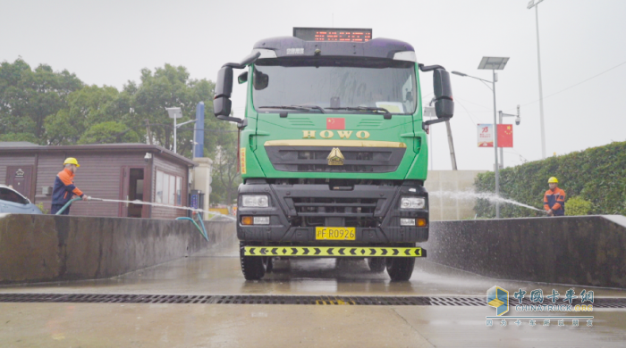 從攜手到共贏：中國(guó)重汽豪沃TX7渣土車(chē)助力客戶(hù)實(shí)現(xiàn)價(jià)值躍升