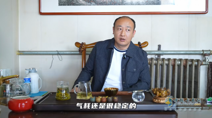 110萬(wàn)公里零大修！物流老板為何押注乘龍H7 LNG？
