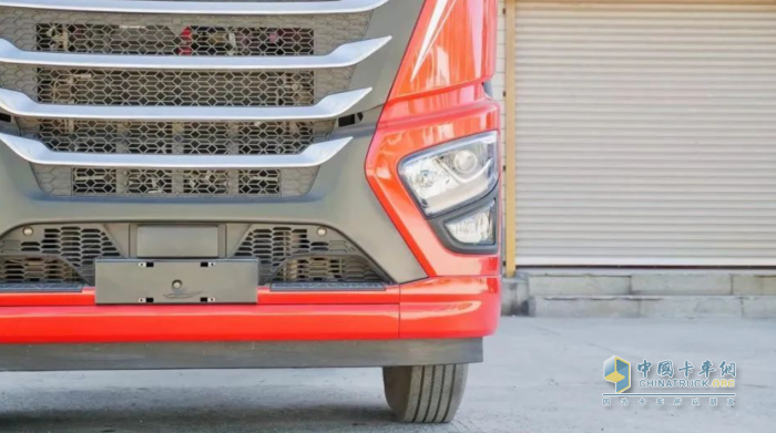 百公里氣耗28.7kg，大運V7H 燃氣牽引車一年多賺3萬元