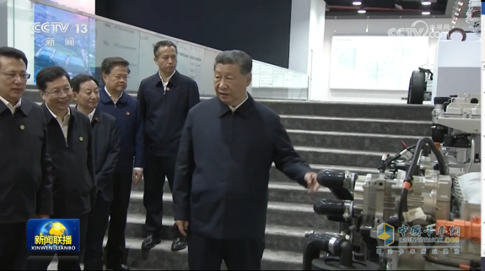 慶鈴集團攜手博世共同打造氫能出行新時代