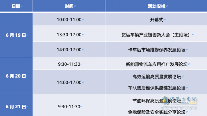 NILTE2024暨吉司GISE物流養(yǎng)車節(jié)開幕在即，貨運(yùn)企業(yè)齊聚濟(jì)南，品牌薈萃亮點(diǎn)非凡