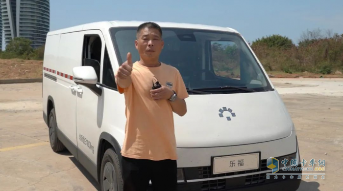 穿越海南島，直達(dá)0補(bǔ)電！福田卡文樂福實(shí)現(xiàn)600KM+單日往返?？?三亞