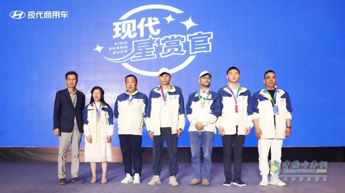2023年3月18日，現(xiàn)代商用車迎來了在中國的第三個品牌日。