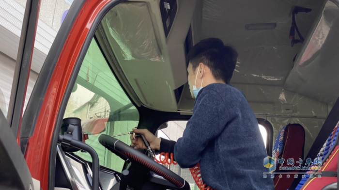除了油耗和故障率雙低，大運V7還給車隊老板帶來了哪些驚喜？