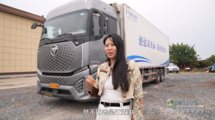 歐曼銀河車(chē)主親證：康邁輪端，省心省力的明智之選！