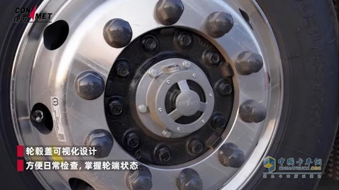康邁助力金一汽貿(mào)危化運輸安全高效