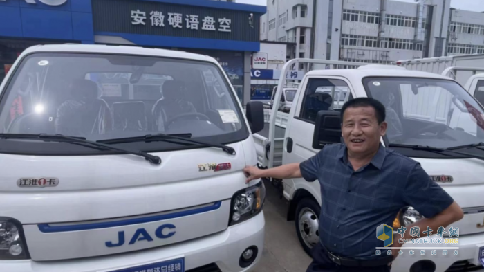 聚焦百大細分市場 江淮1卡愷達“千人試駕”邀你體驗運輸“省”器！